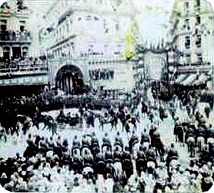 231- Loubet en Algerie- Constantine